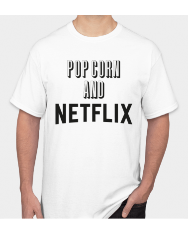 Pop Corn & Net - Collezione T-Shirt - 