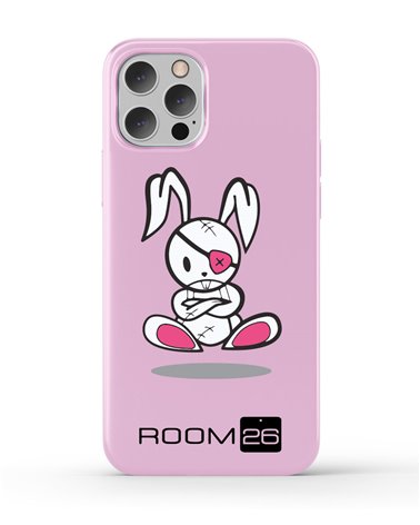 El Bunny Loco Pink Edition - Cover Collezione - 