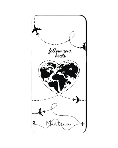 Follow Your Heart Name - Cover Collezione - 