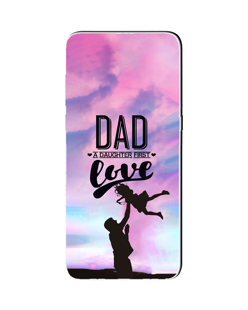 Dad Daughter Love - Cover Collezione - 