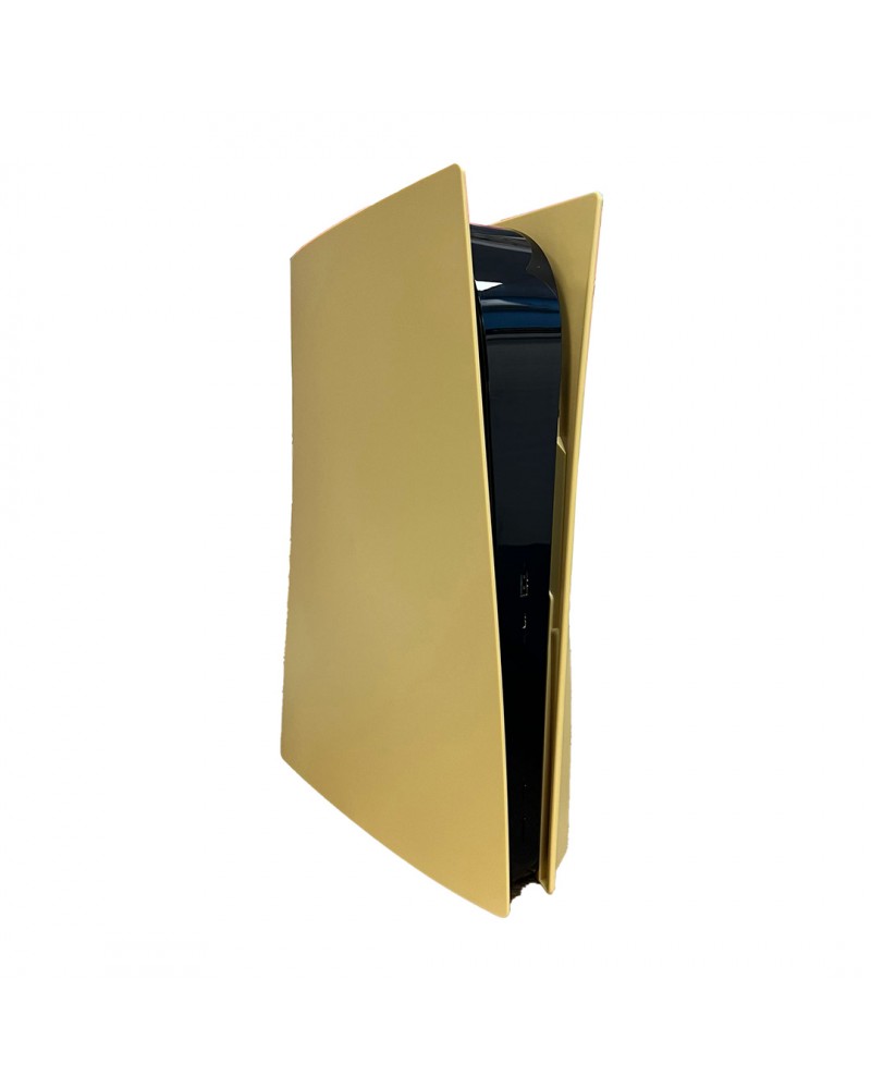 Cover PS5 - Ps5 Plates - Colore Oro - 