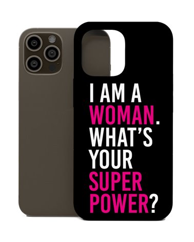 Woman SuperPower - Cover Collezione