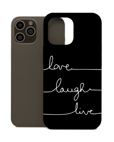 Love Laugh Live - Cover Collezione