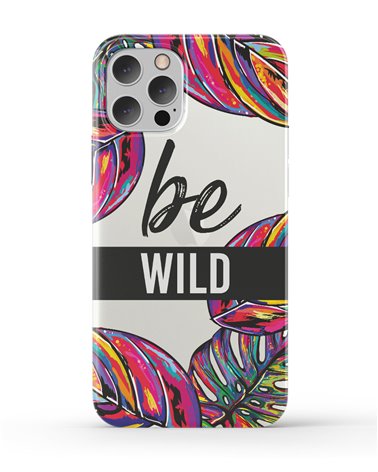 Be Wild - Cover Collezione