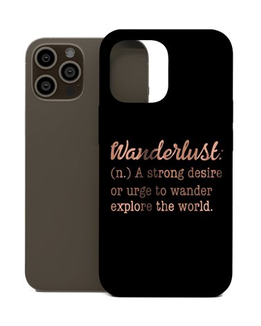 Wanderlust Meaning - Cover Collezione
