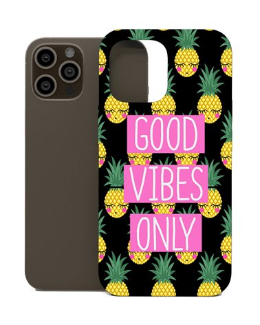 Ananas Good Vibes - Cover Collezione