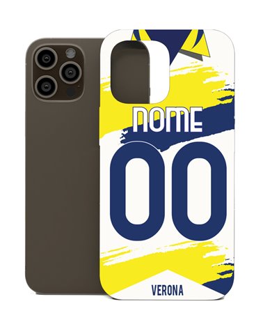 Verona Away Kit - Cover Collezione