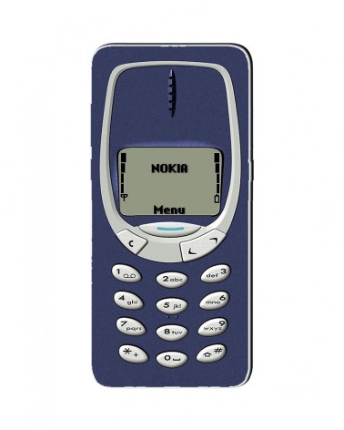 Vintage Nokia 3310 - Cover Collezione - 