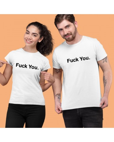 Fu** You - T-Shirt Collection - 