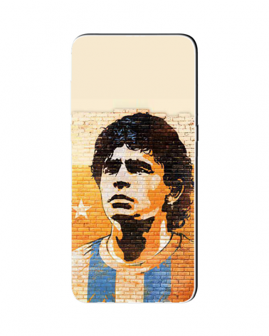 Maradona Wall - Cover Collezione - 