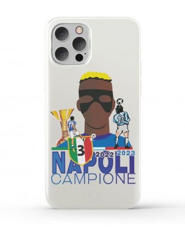 Victor 23 Napoli Champion - Cover Collezione - 