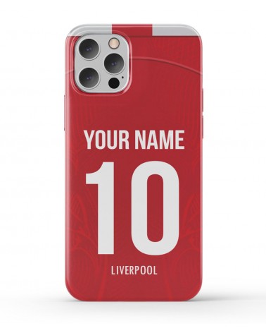 Liverpool Home Kit 24 - Cover Collezione - 